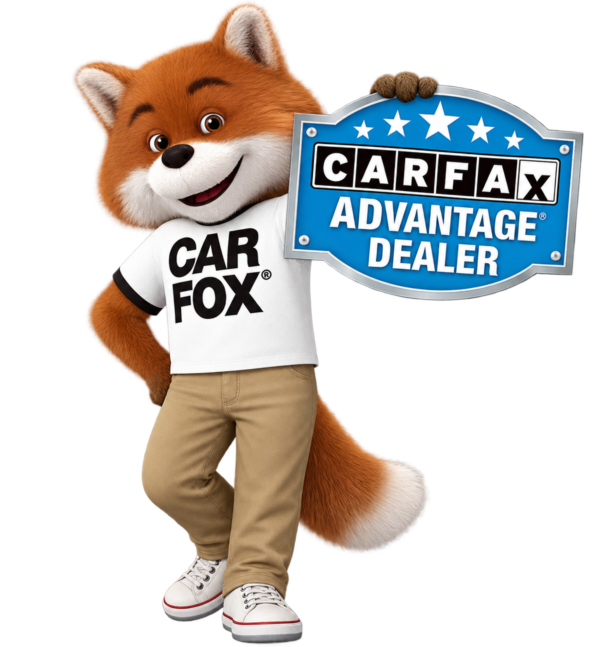 CARFAX Advantage Dealer