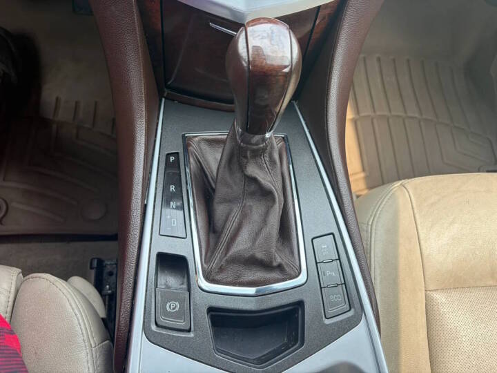 2012 Cadillac SRX Performance Collection
