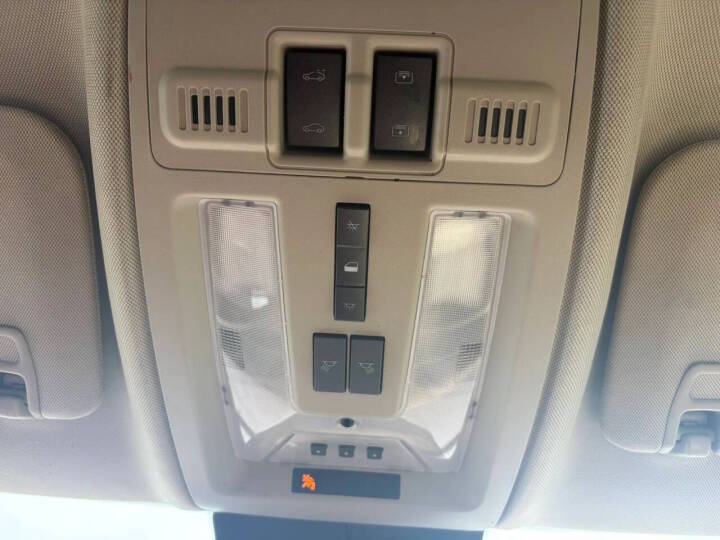 2012 Cadillac SRX Performance Collection