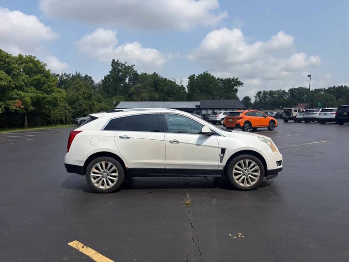 2012 Cadillac SRX Performance Collection