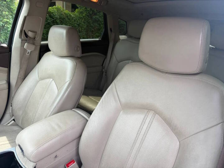 2012 Cadillac SRX Performance Collection