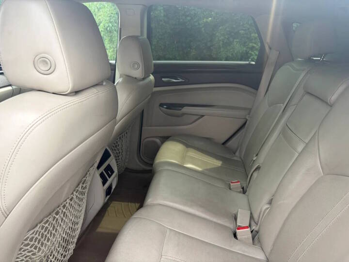 2012 Cadillac SRX Performance Collection