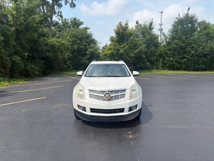 2012 Cadillac SRX Performance Collection