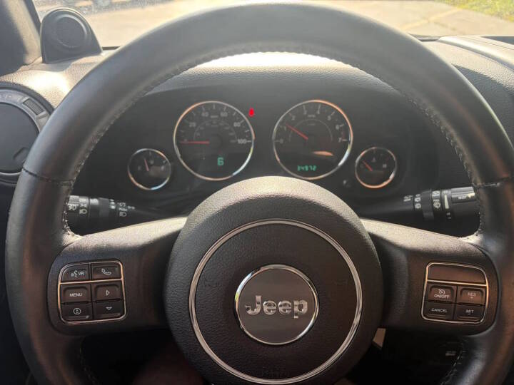 2013 Jeep Wrangler
