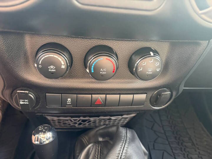 2013 Jeep Wrangler