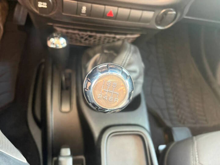 2013 Jeep Wrangler