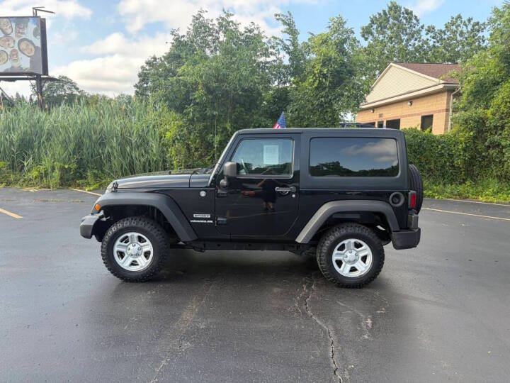 2013 Jeep Wrangler