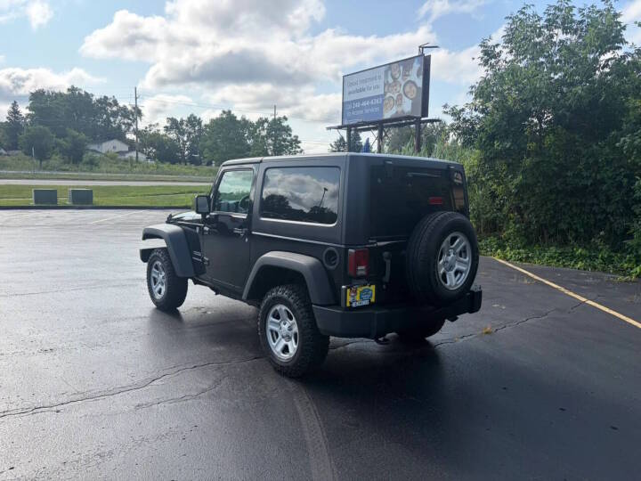 2013 Jeep Wrangler