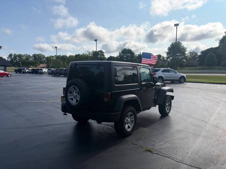2013 Jeep Wrangler