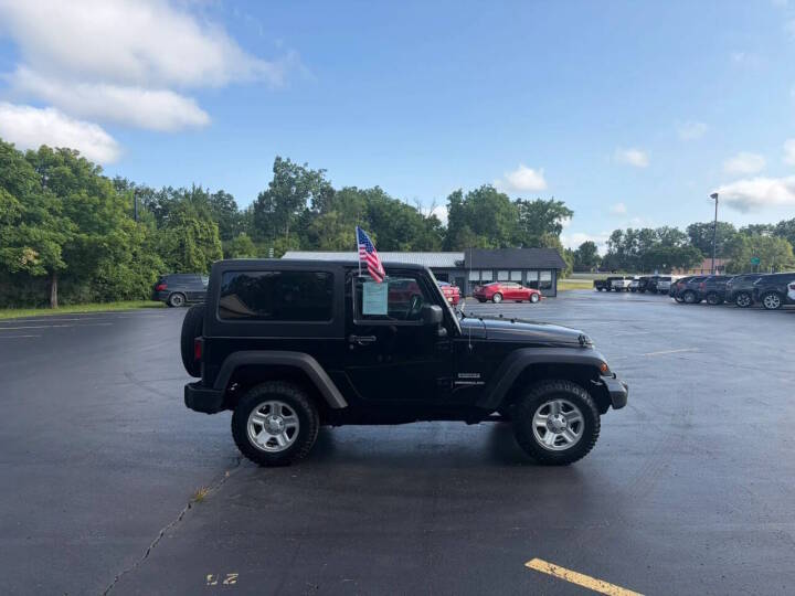2013 Jeep Wrangler