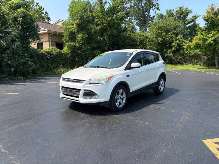 2014 Ford Escape SE