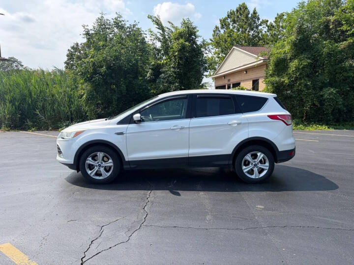2014 Ford Escape SE