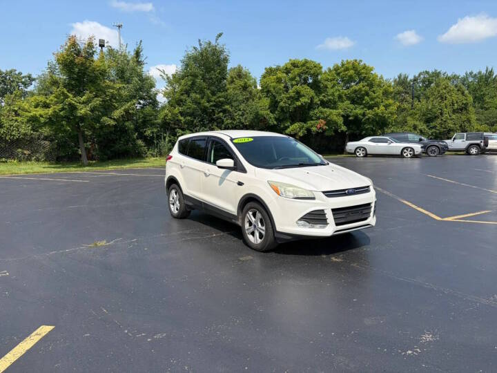 2014 Ford Escape SE