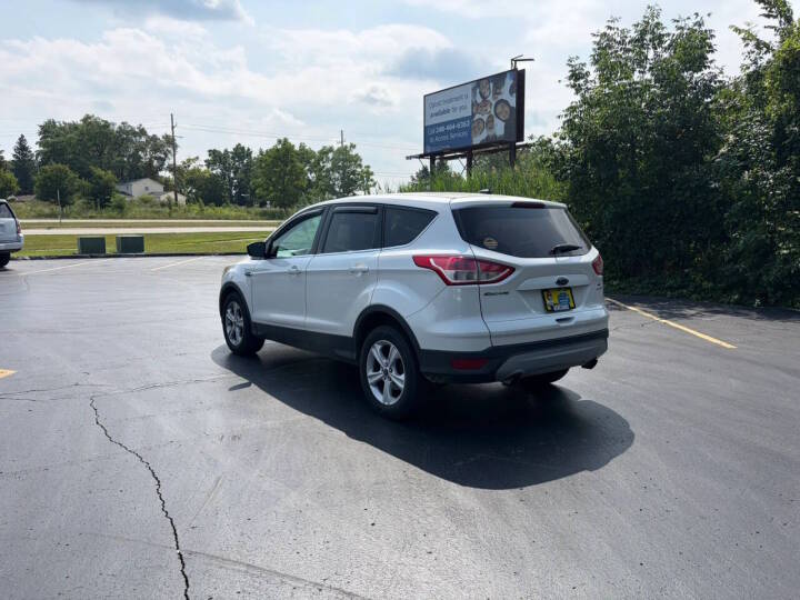 2014 Ford Escape SE