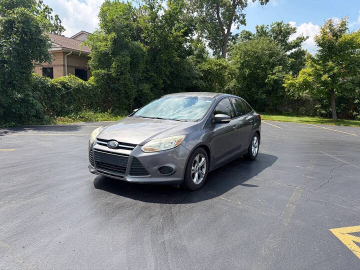2014 Ford Focus SE