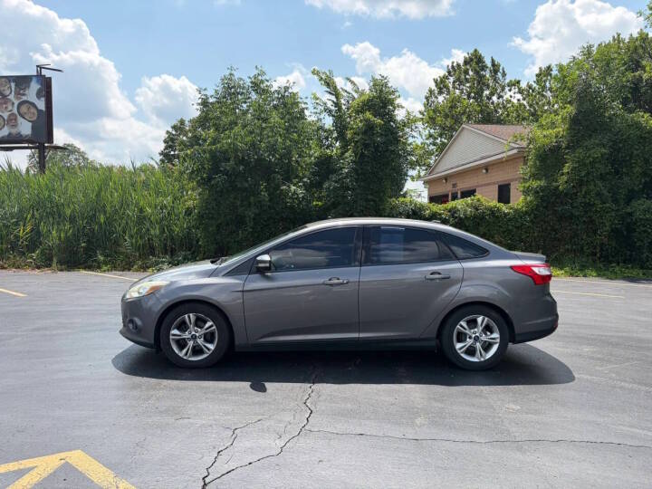 2014 Ford Focus SE