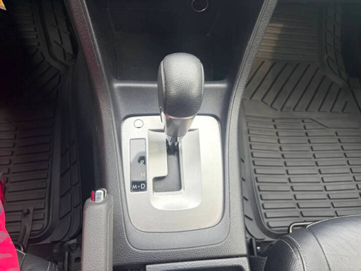 2014 Subaru XV Crosstrek