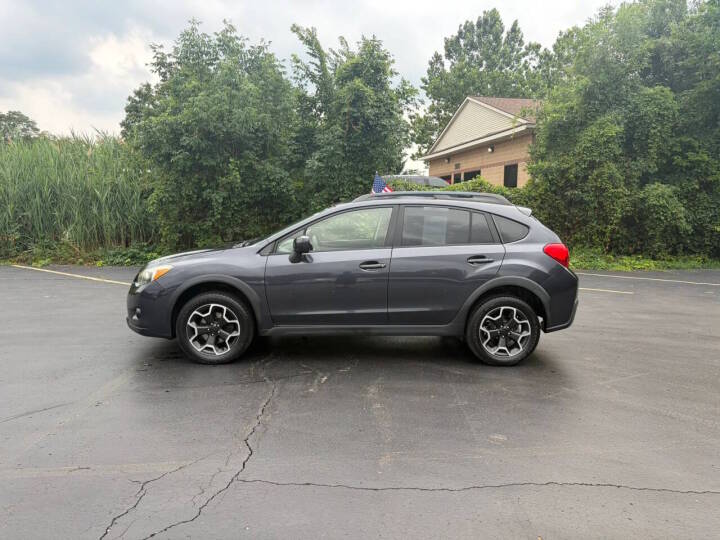 2014 Subaru XV Crosstrek