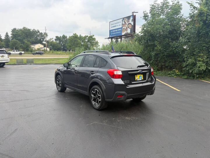 2014 Subaru XV Crosstrek