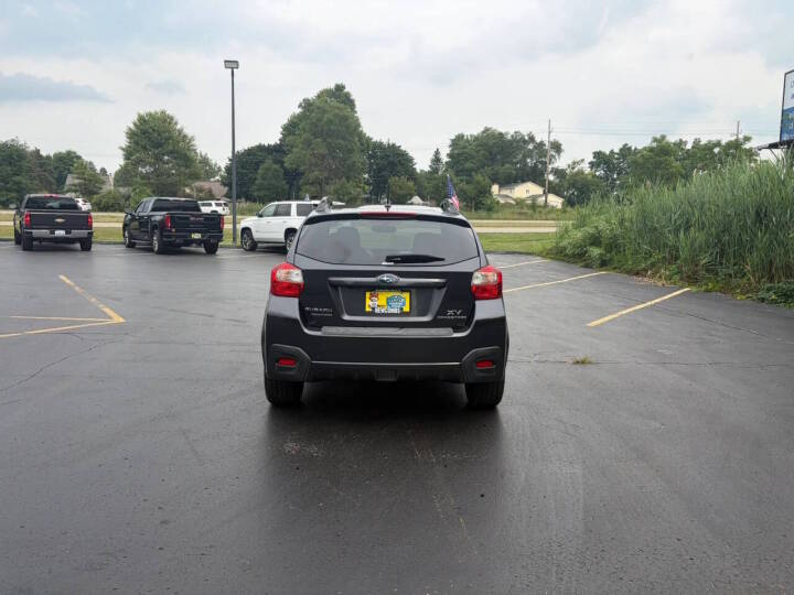 2014 Subaru XV Crosstrek