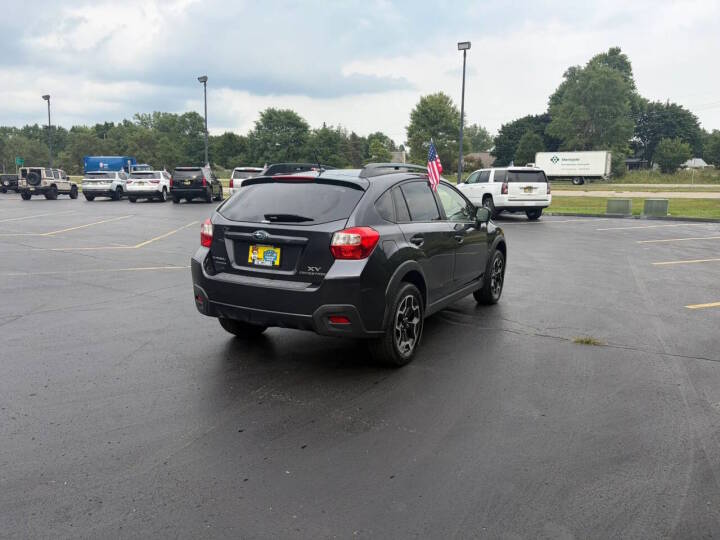 2014 Subaru XV Crosstrek