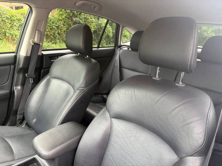 2014 Subaru XV Crosstrek