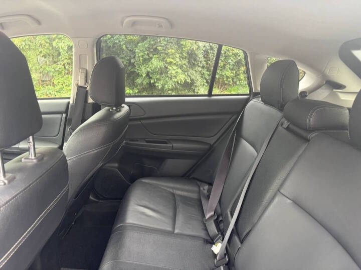 2014 Subaru XV Crosstrek