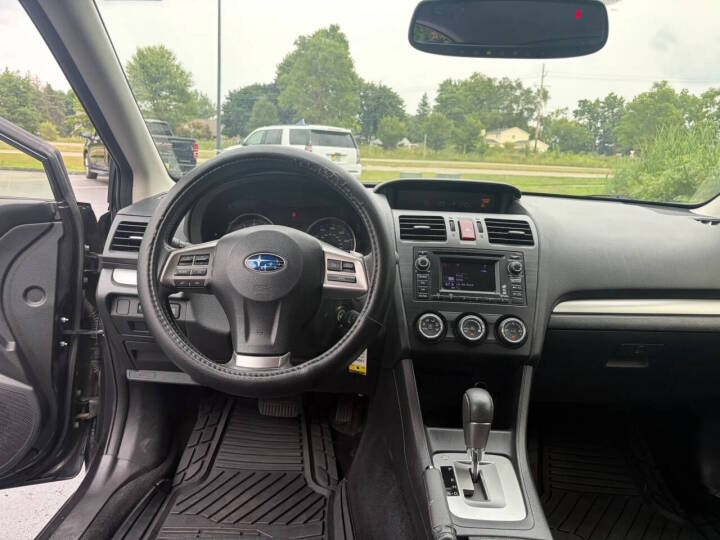 2014 Subaru XV Crosstrek