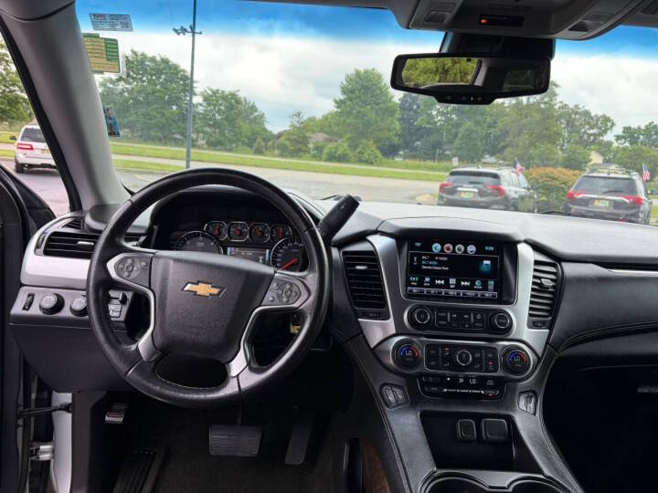 2016 Chevrolet Suburban