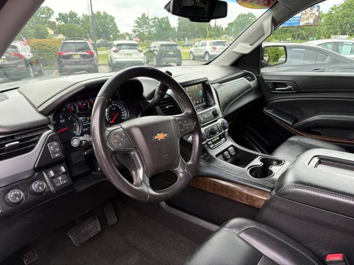 2016 Chevrolet Suburban