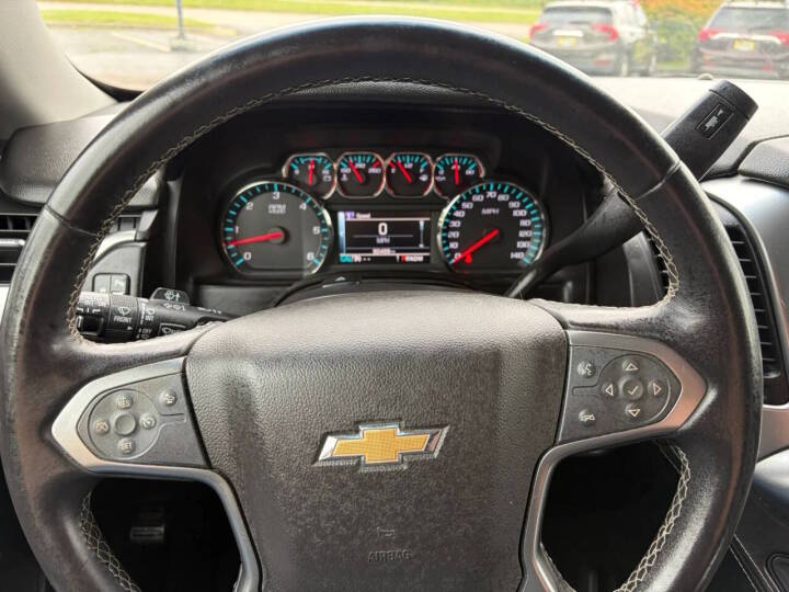 2016 Chevrolet Suburban