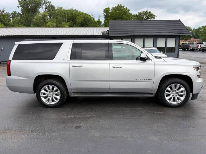 2016 Chevrolet Suburban