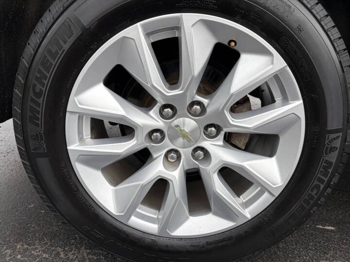 2016 Chevrolet Suburban