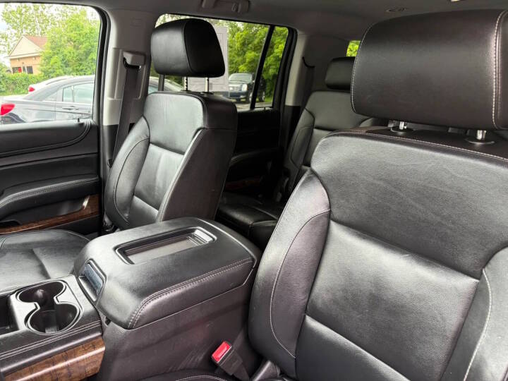 2016 Chevrolet Suburban