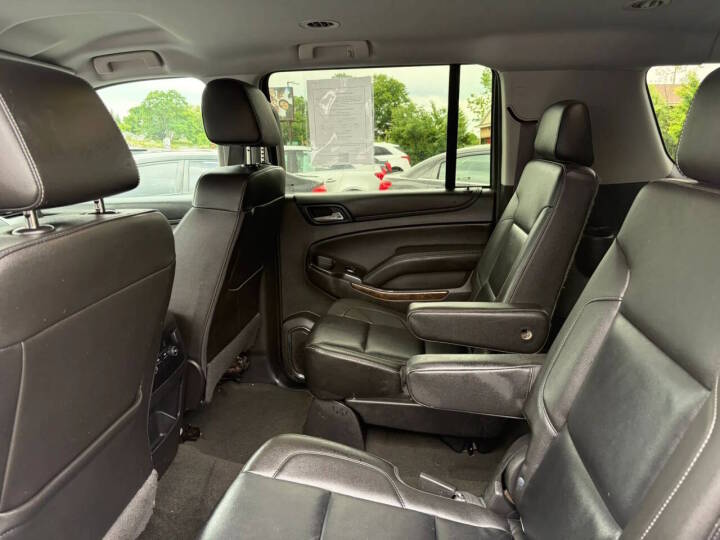 2016 Chevrolet Suburban