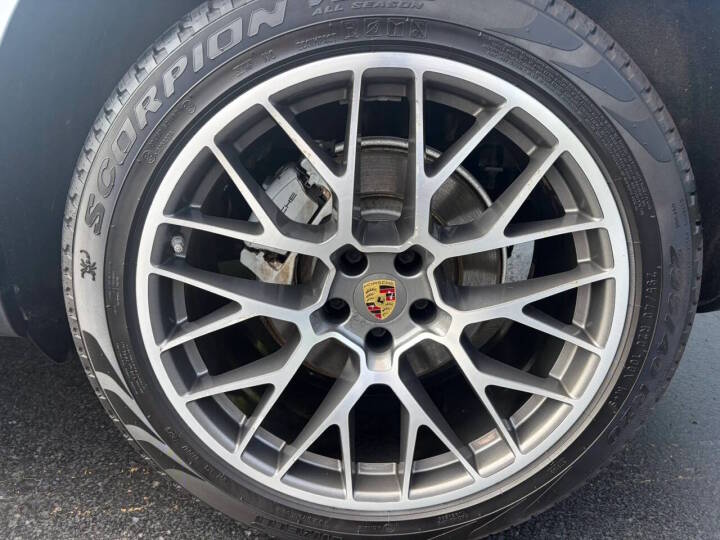 2016 Porsche Macan S