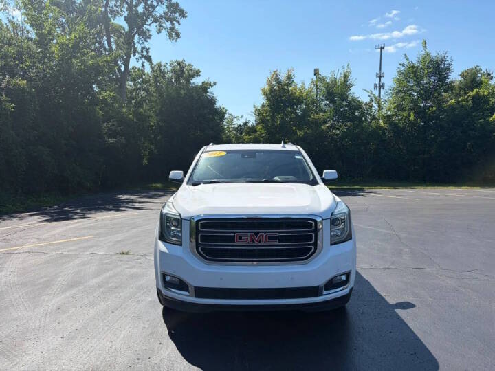 2017 GMC Yukon
