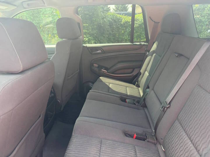 2017 GMC Yukon
