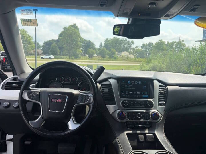 2017 GMC Yukon