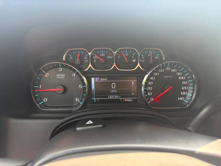 2017 GMC Yukon