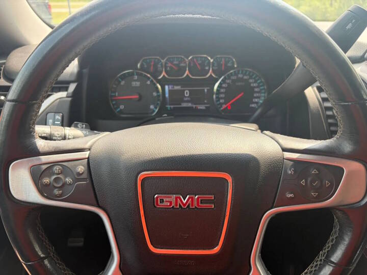 2017 GMC Yukon