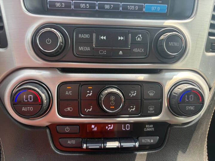2017 GMC Yukon