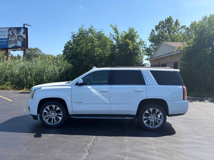 2017 GMC Yukon
