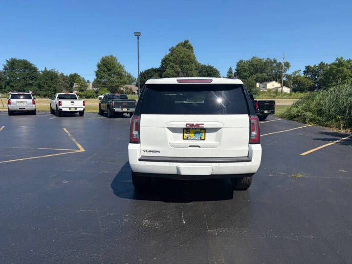 2017 GMC Yukon