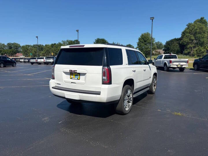 2017 GMC Yukon