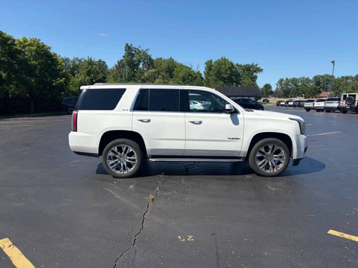 2017 GMC Yukon