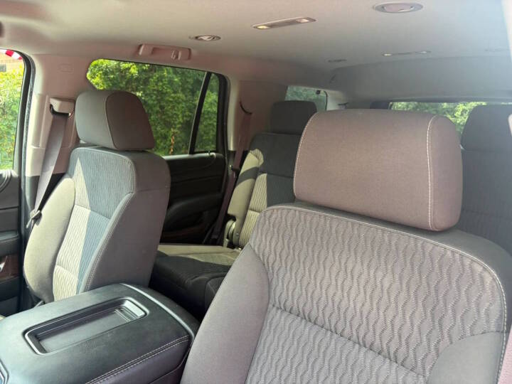 2017 GMC Yukon