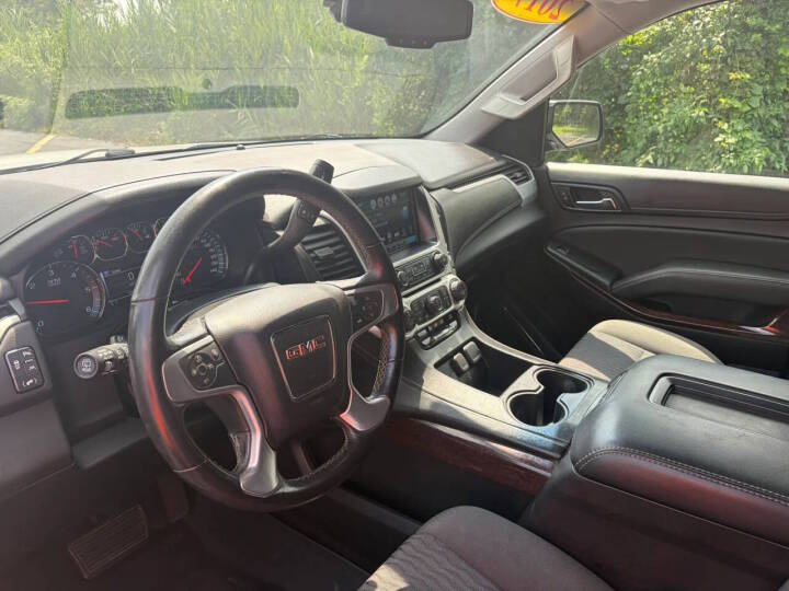 2017 GMC Yukon