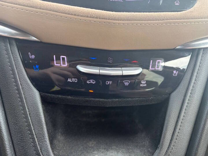 2018 Cadillac XT5