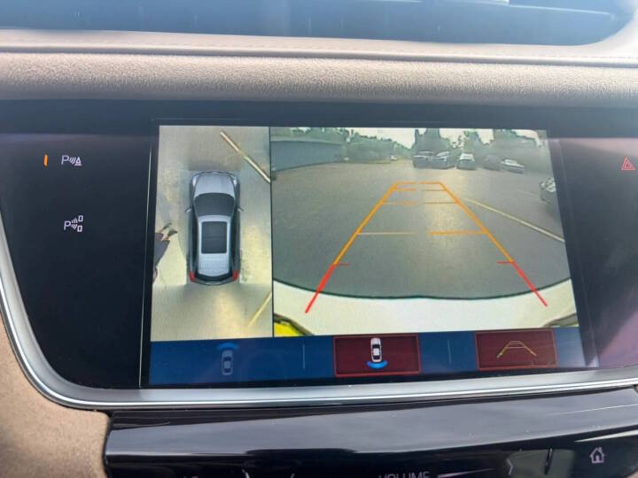 2018 Cadillac XT5